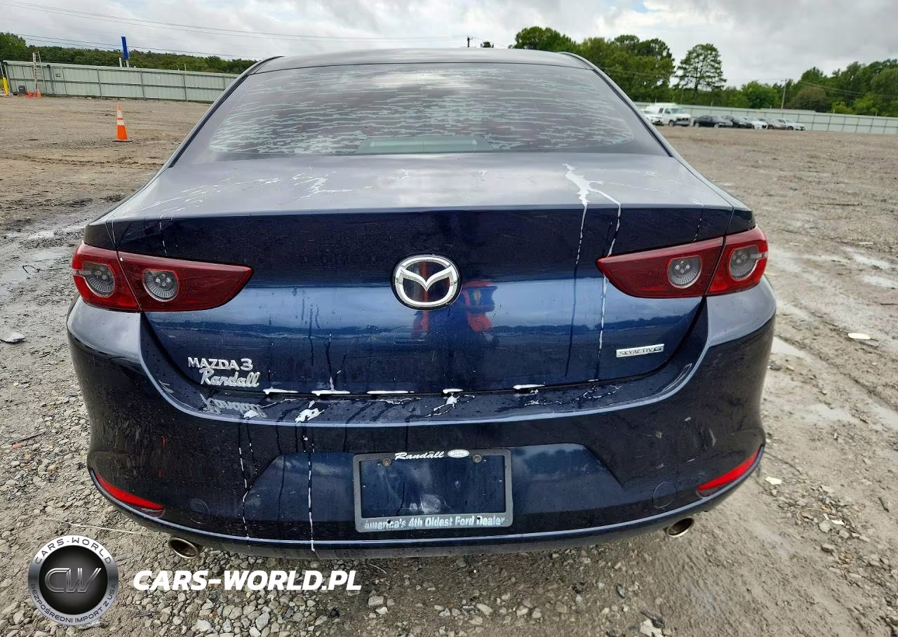 2020 Mazda 3 Select VIN:3MZBPACL8LM135242 - 6