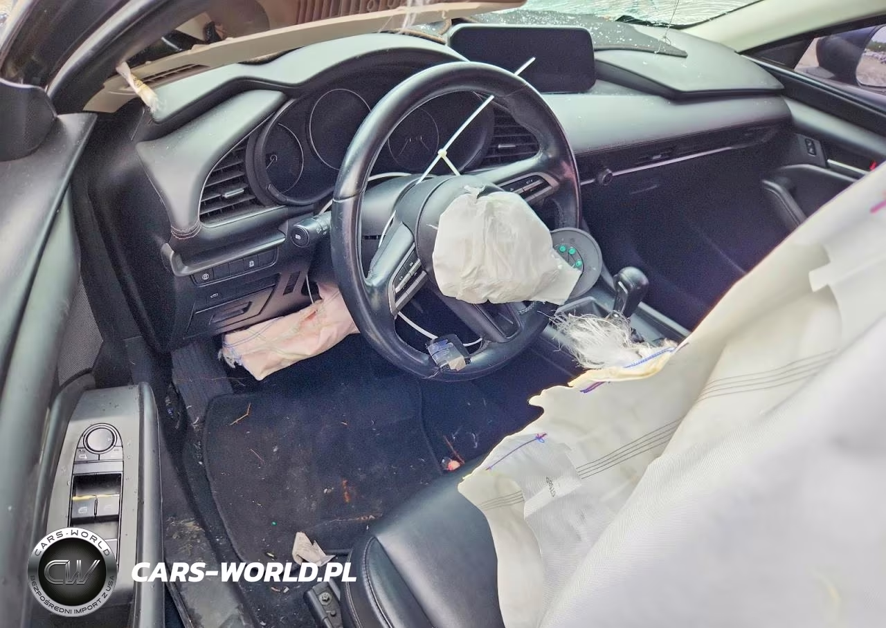 2020 Mazda 3 Select VIN:3MZBPACL8LM135242 - 8