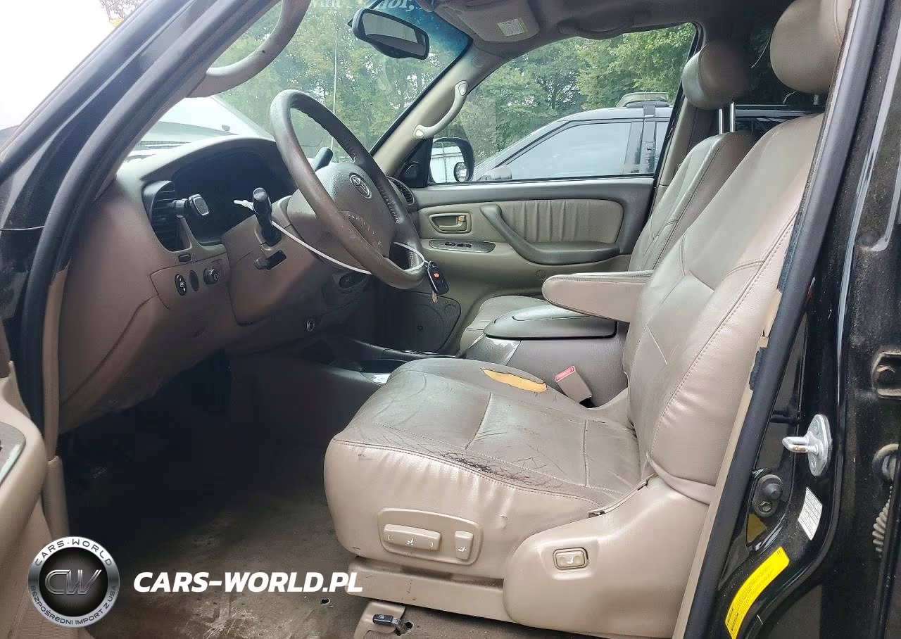 2003 Toyota Sequoia Limited VIN:5TDZT38A53S179859 - 7