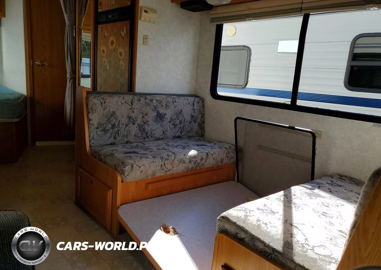 2004 Winnebago Minnie Rv VIN:1FDWE35S44HA05633 - 6