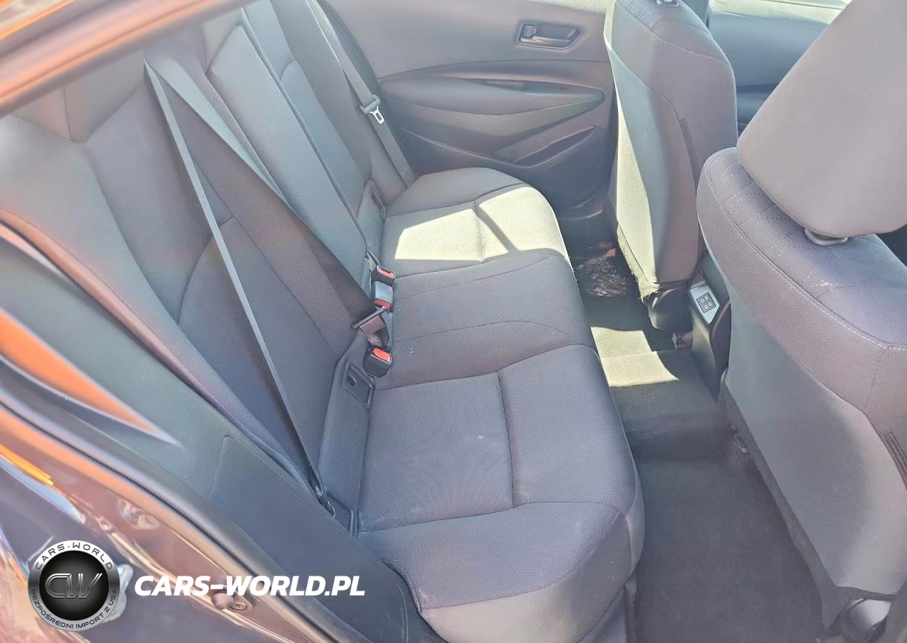 2026 Toyota Corolla Le VIN:5YFB4MDE9TP373154 - 10