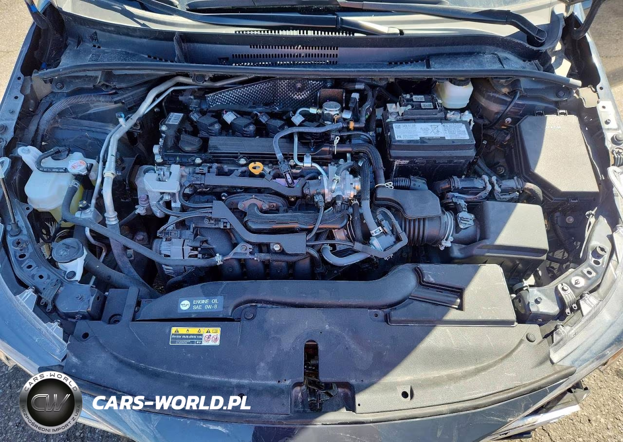 2026 Toyota Corolla Le VIN:5YFB4MDE9TP373154 - 11
