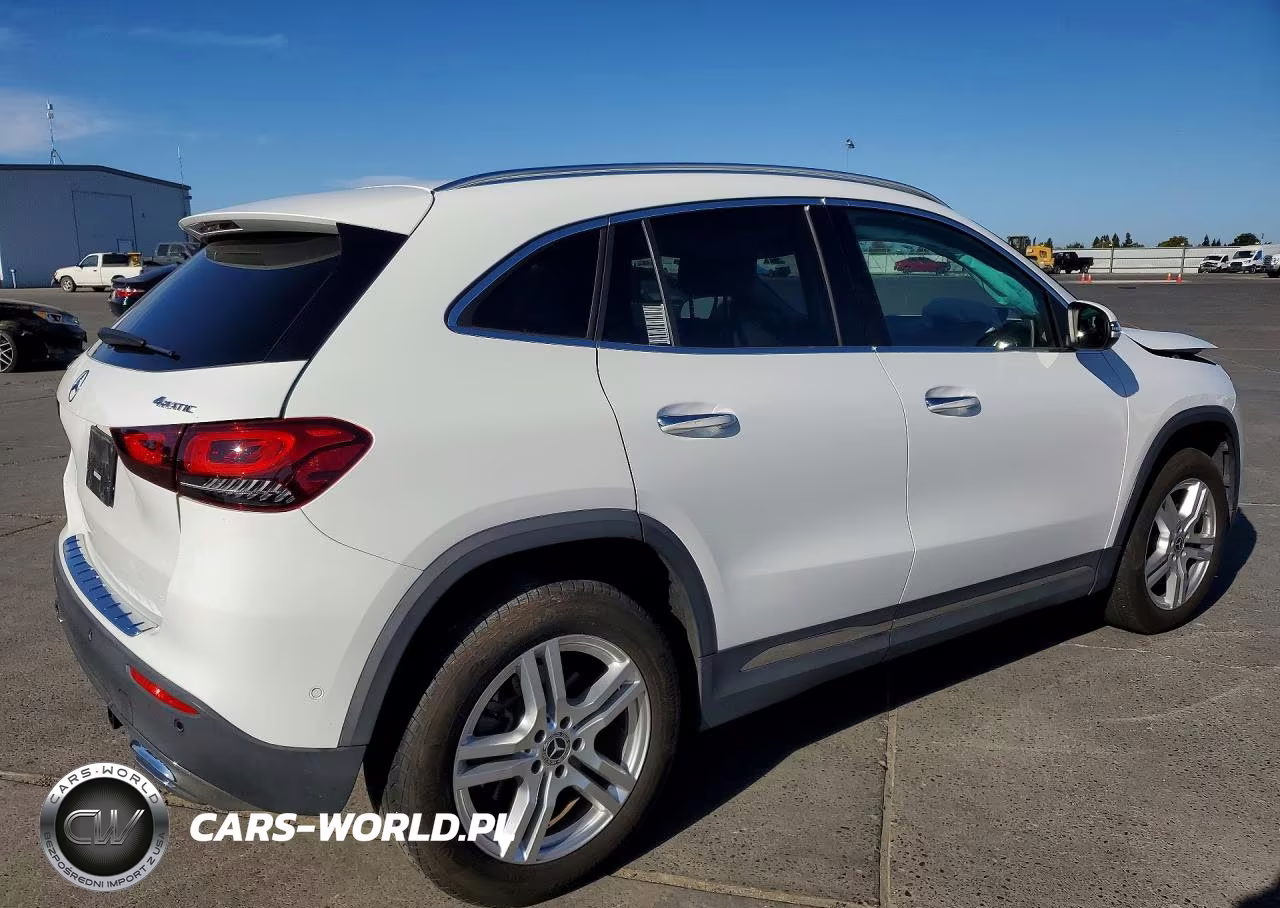 2021 Mercedes-Benz Gla 250 4Matic VIN:W1N4N4HB4MJ206561 - 3