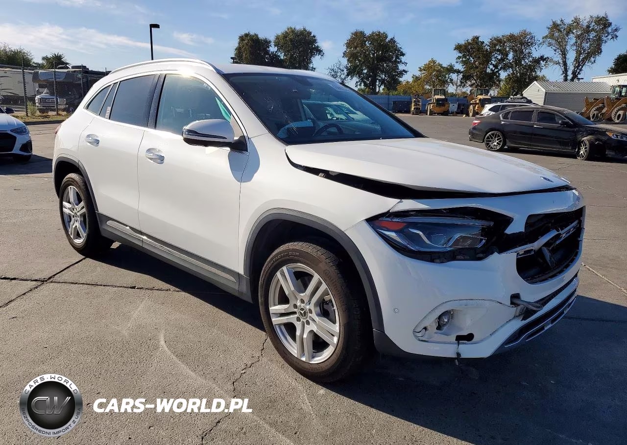 2021 Mercedes-Benz Gla 250 4Matic VIN:W1N4N4HB4MJ206561 - 4
