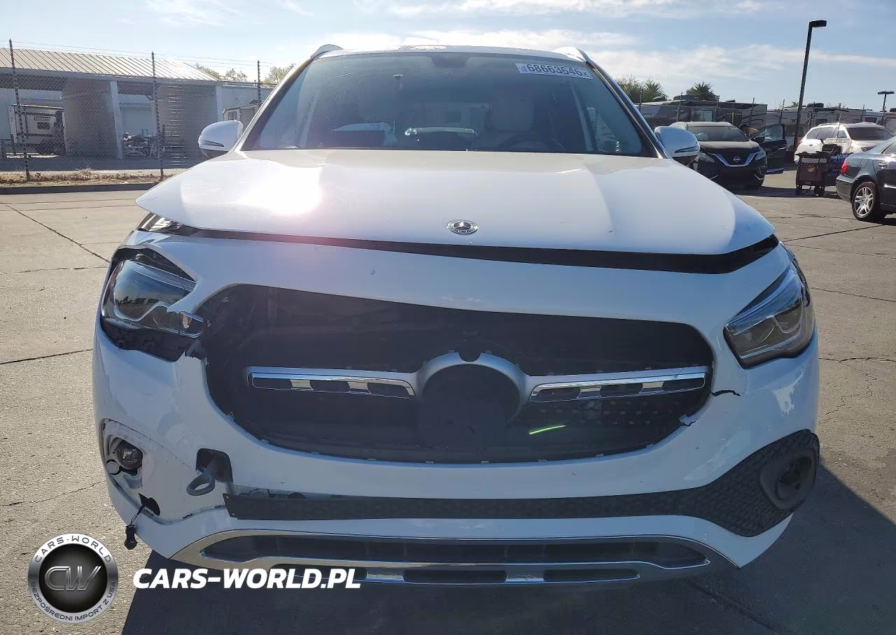 2021 Mercedes-Benz Gla 250 4Matic VIN:W1N4N4HB4MJ206561 - 5