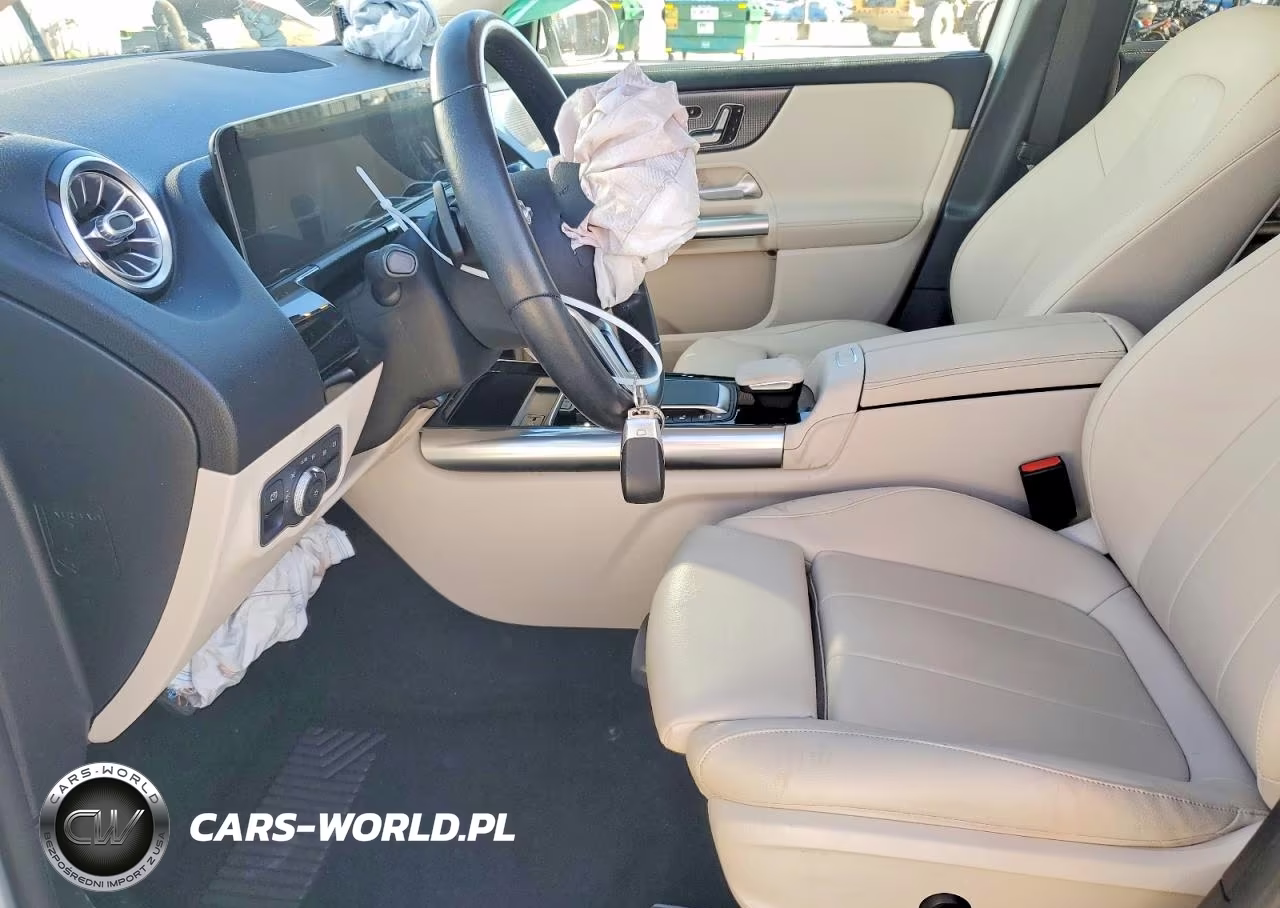 2021 Mercedes-Benz Gla 250 4Matic VIN:W1N4N4HB4MJ206561 - 7