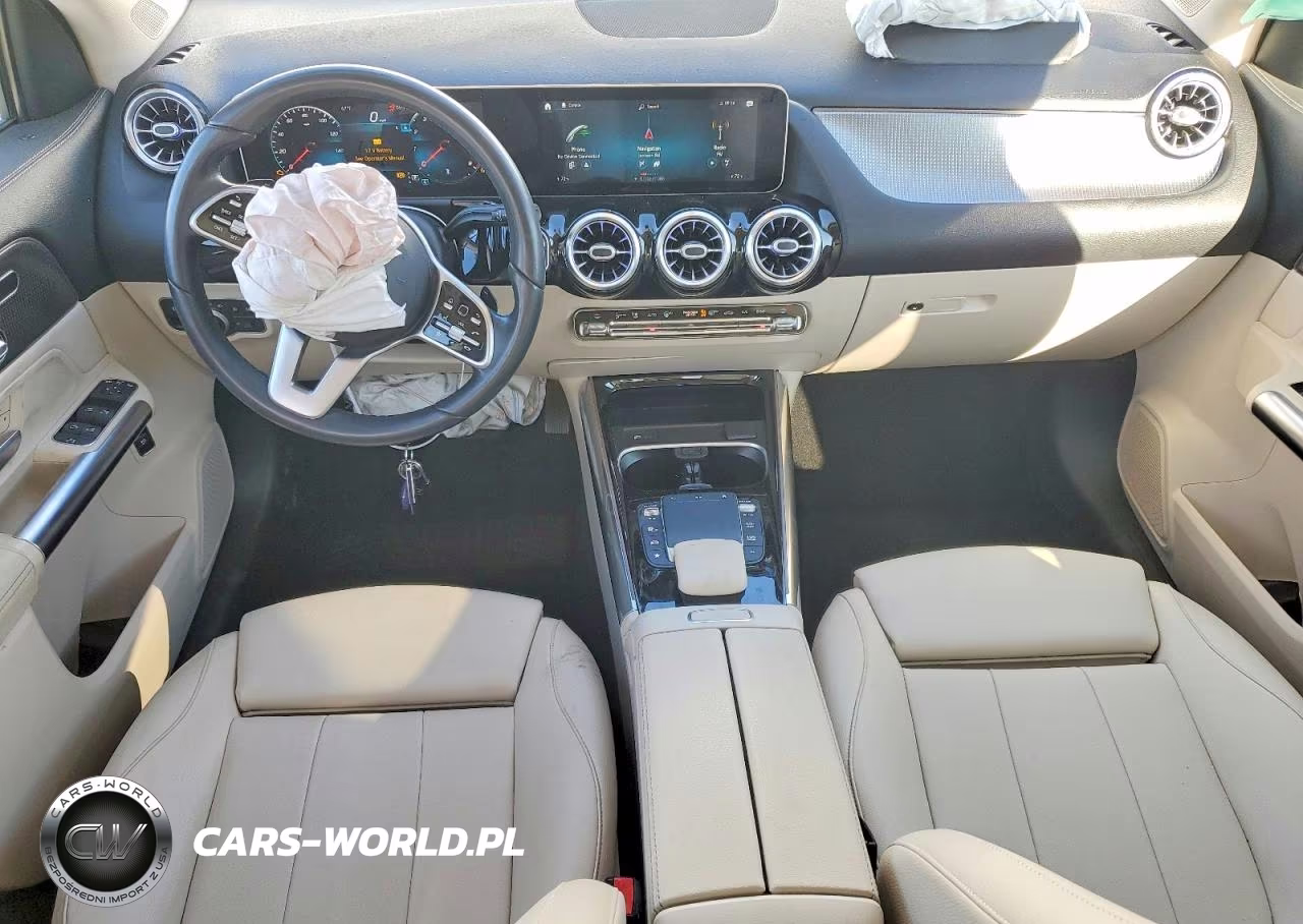 2021 Mercedes-Benz Gla 250 4Matic VIN:W1N4N4HB4MJ206561 - 8