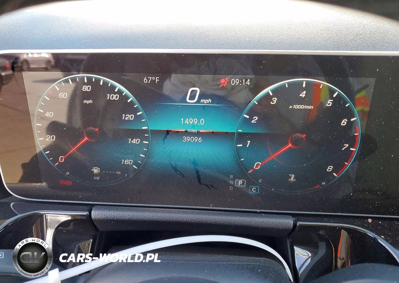 2021 Mercedes-Benz Gla 250 4Matic VIN:W1N4N4HB4MJ206561 - 9