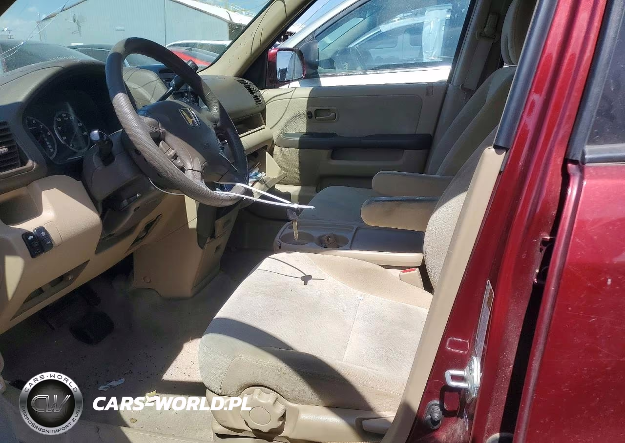 2005 Honda Cr-V Ex VIN:JHLRD78855C028173 - 7