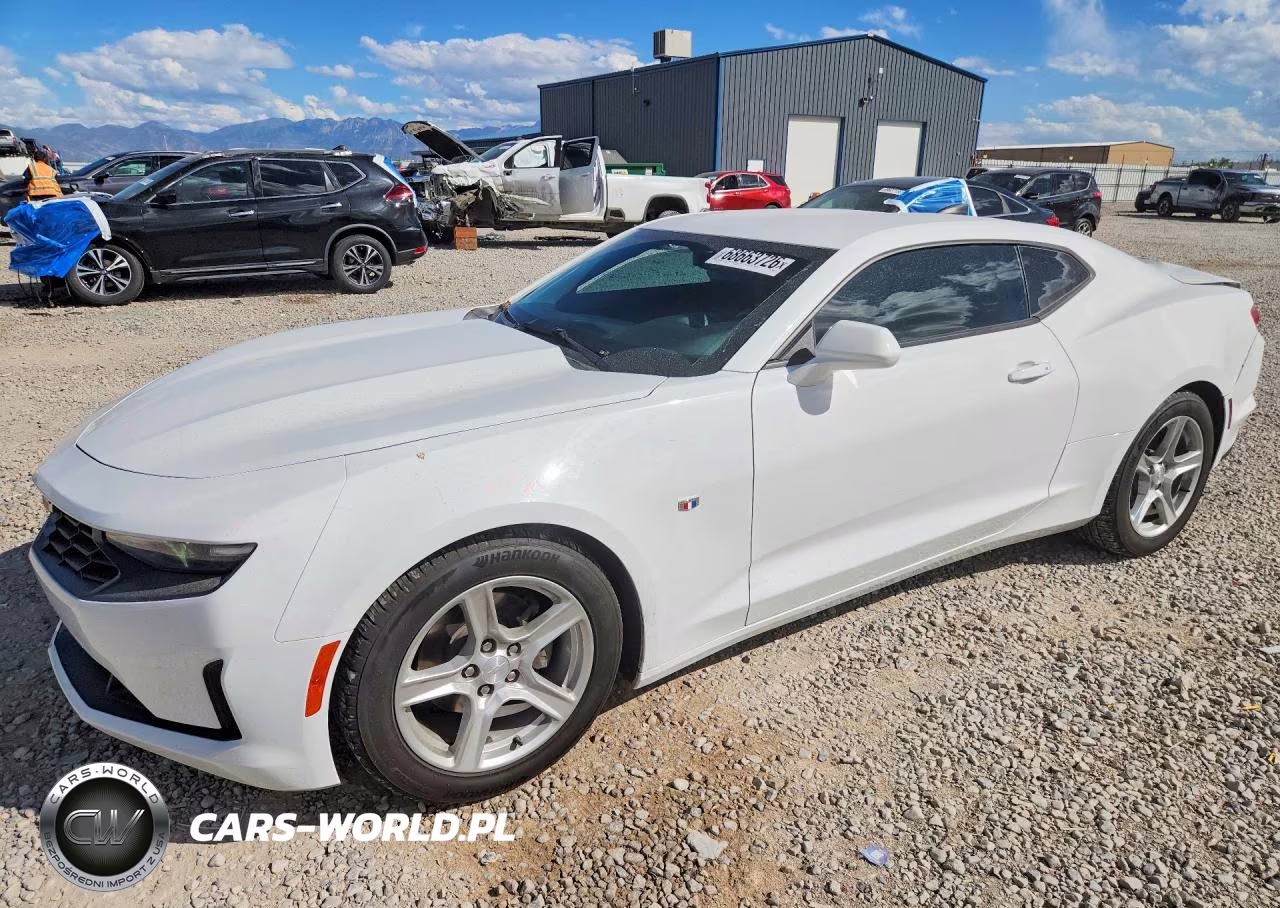 2023 Chevrolet Camaro Ls