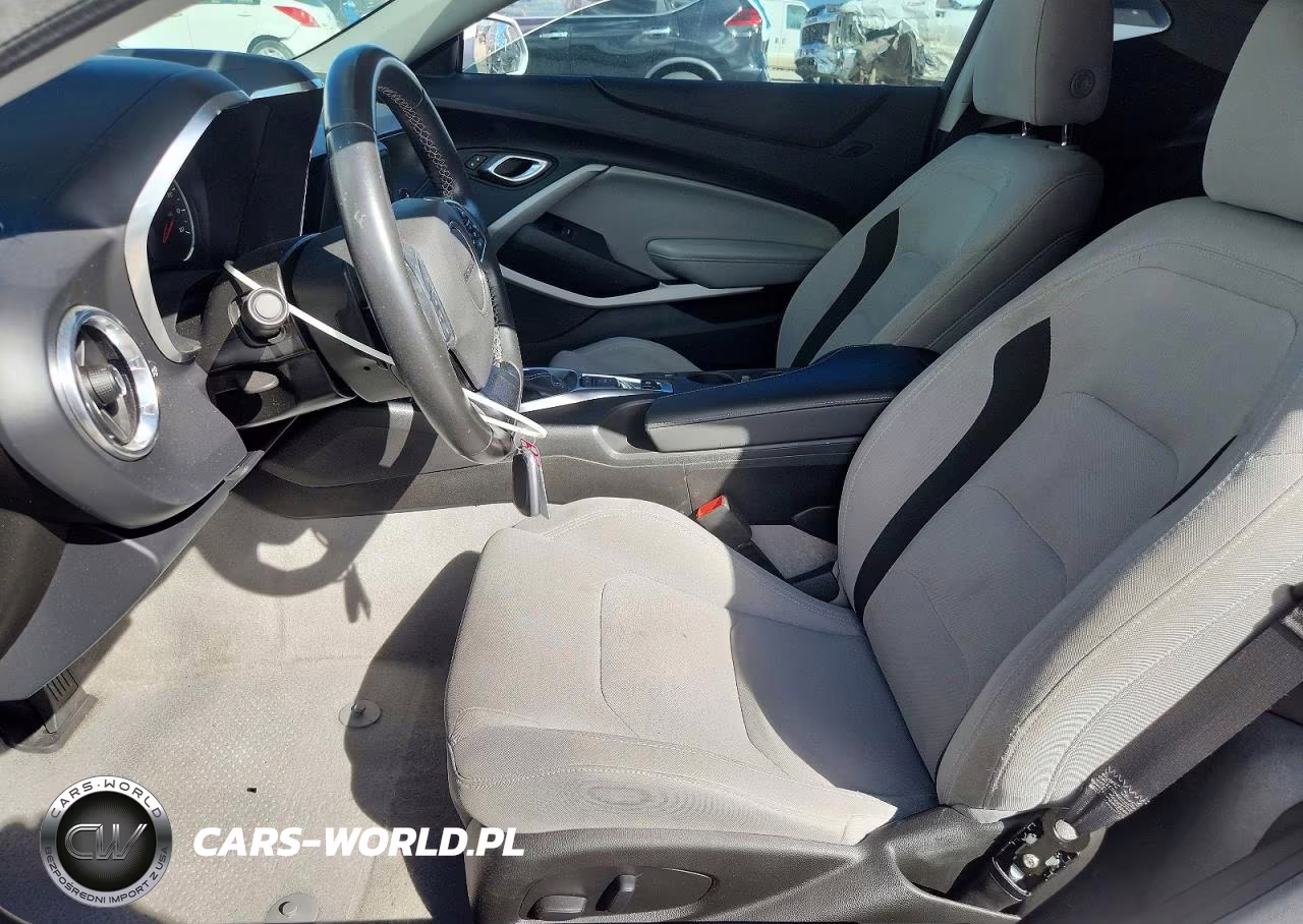 2023 Chevrolet Camaro Ls VIN:1G1FB1RX8P0139127 - 7
