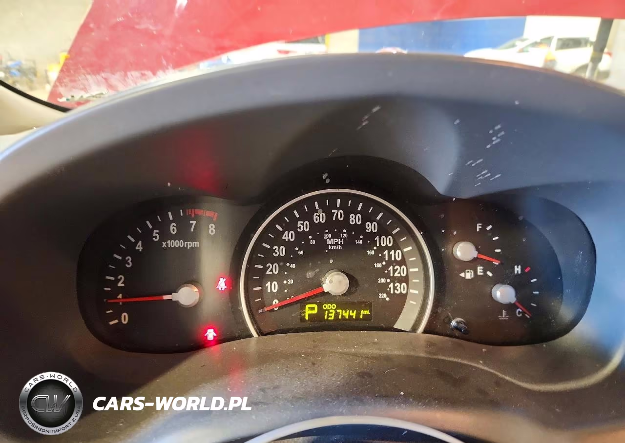 2011 Kia Sedona Lx VIN:KNDMG4C73B6396101 - 9