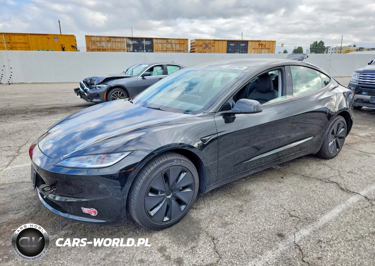 2024 Tesla Model 3