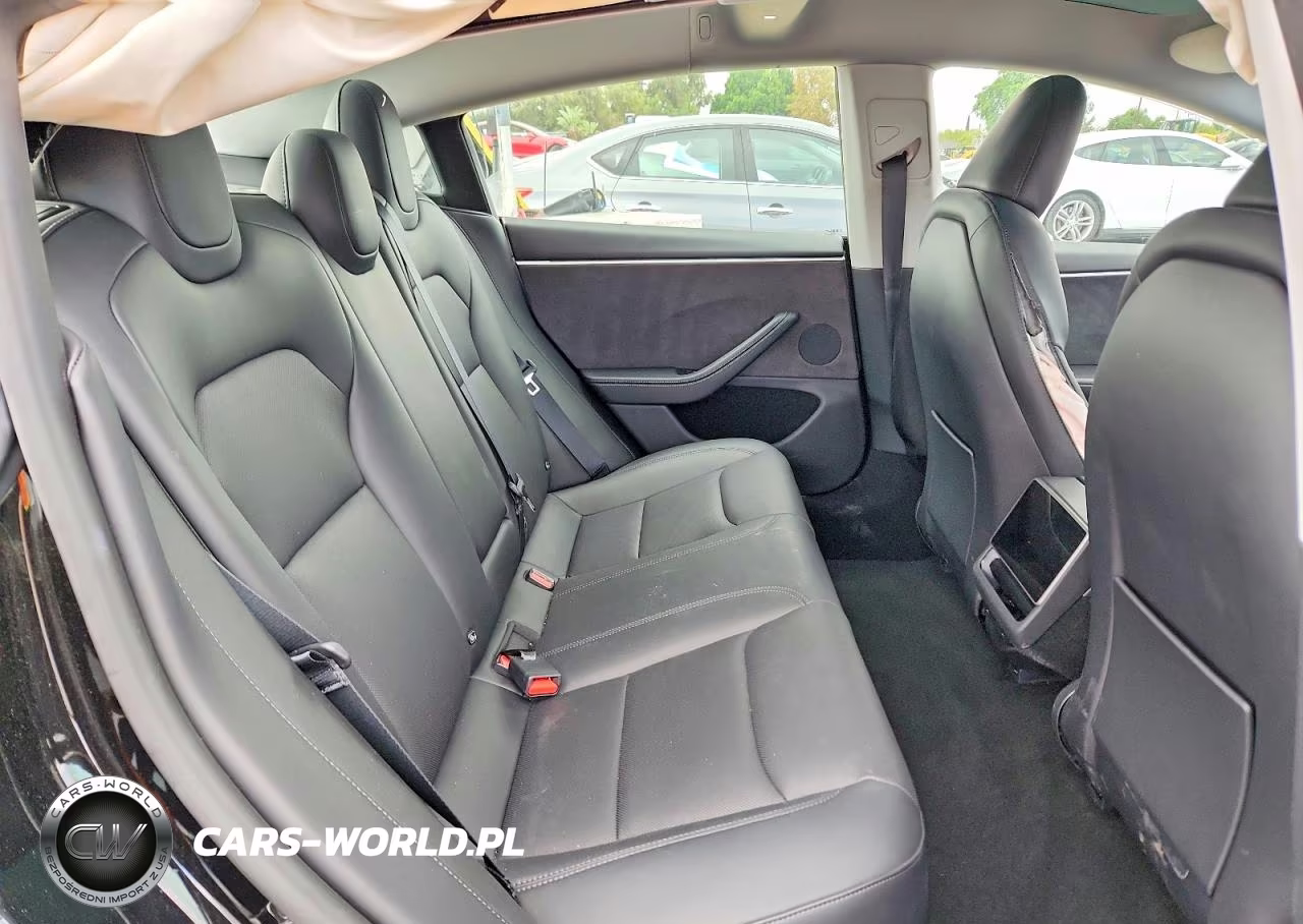 2024 Tesla Model 3 VIN:5YJ3E1EB5RF809393 - 10