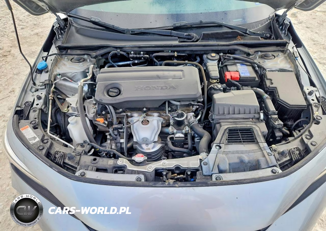 2025 Honda Civic Sport VIN:2HGFE2F54SH518171 - 11