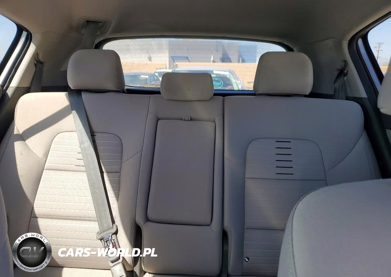 2018 Kia Sportage Lx VIN:KNDPM3AC7J7481788 - 10