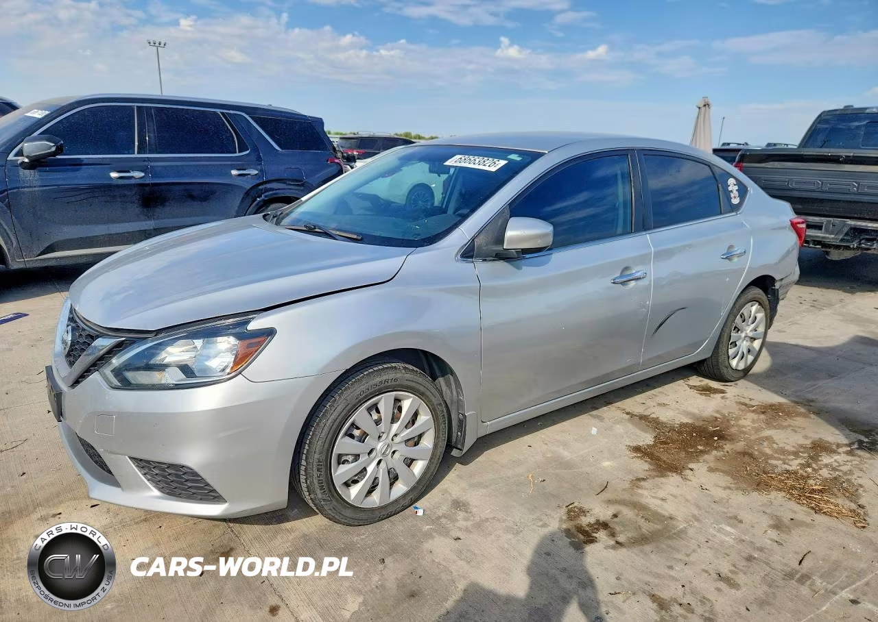 2017 Nissan Sentra S