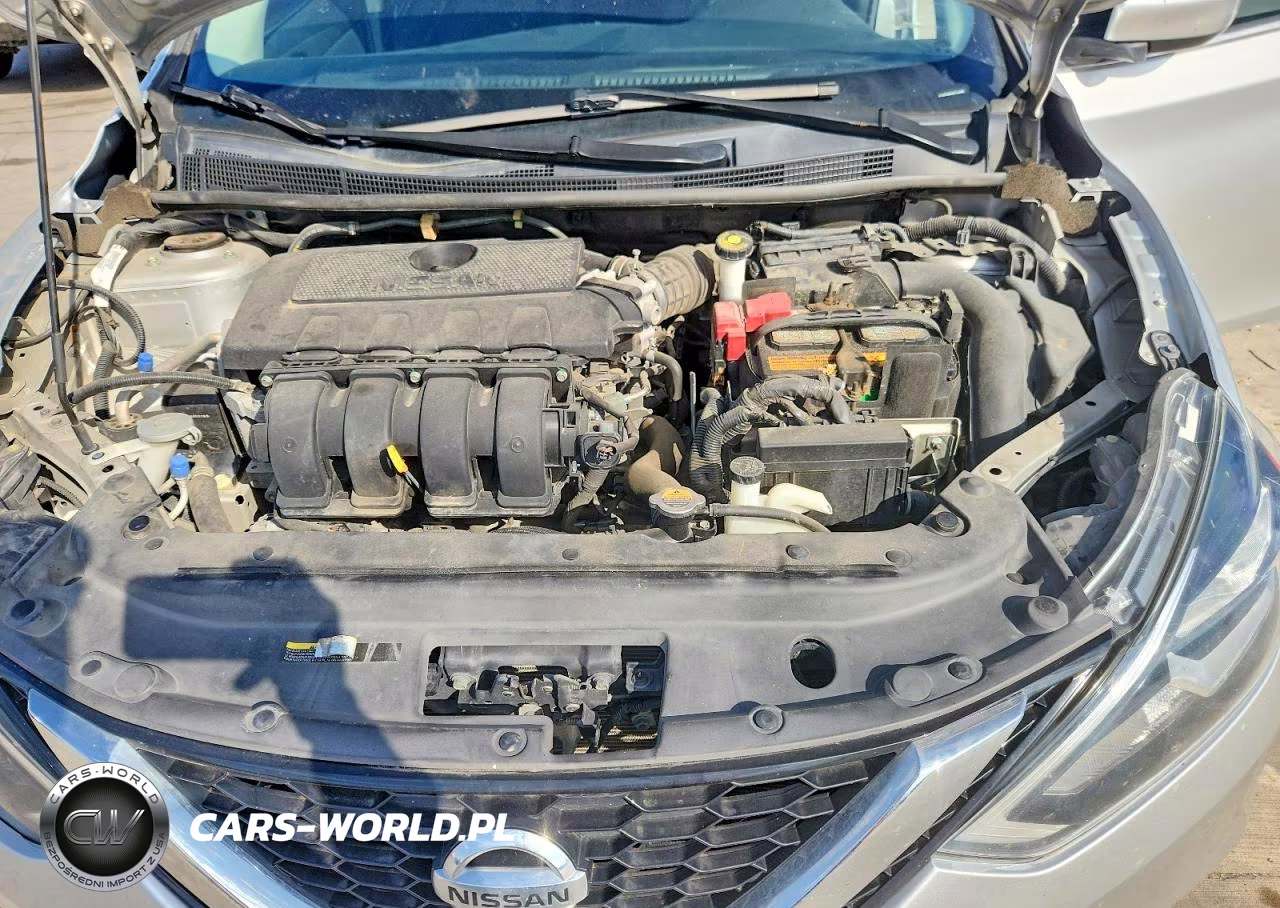 2017 Nissan Sentra S VIN:3N1AB7AP2HY214866 - 11