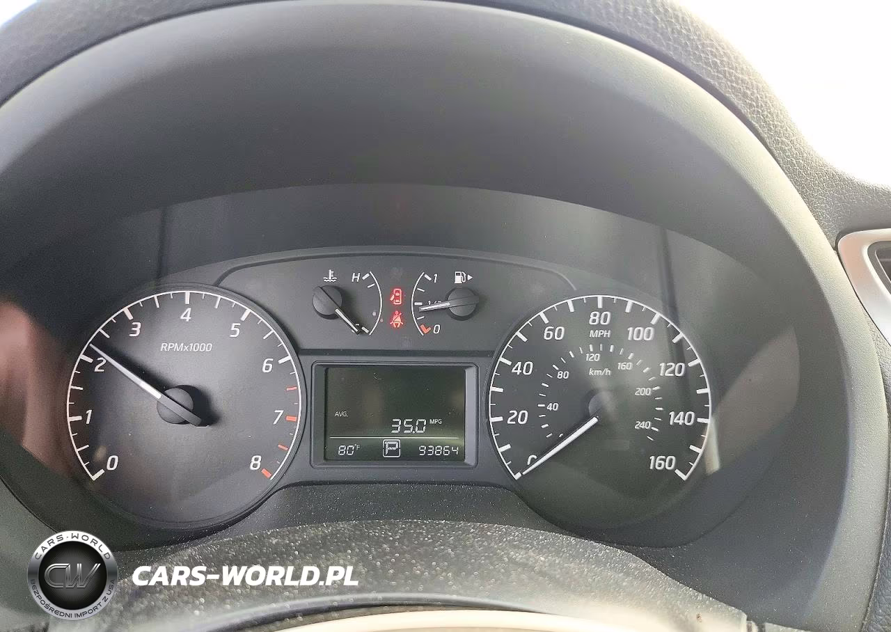 2017 Nissan Sentra S VIN:3N1AB7AP2HY214866 - 9