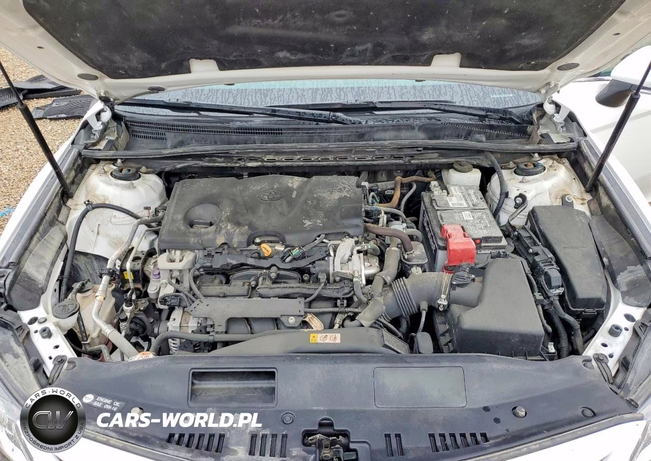 2018 Toyota Camry Se VIN:4T1B11HK2JU152711 - 11