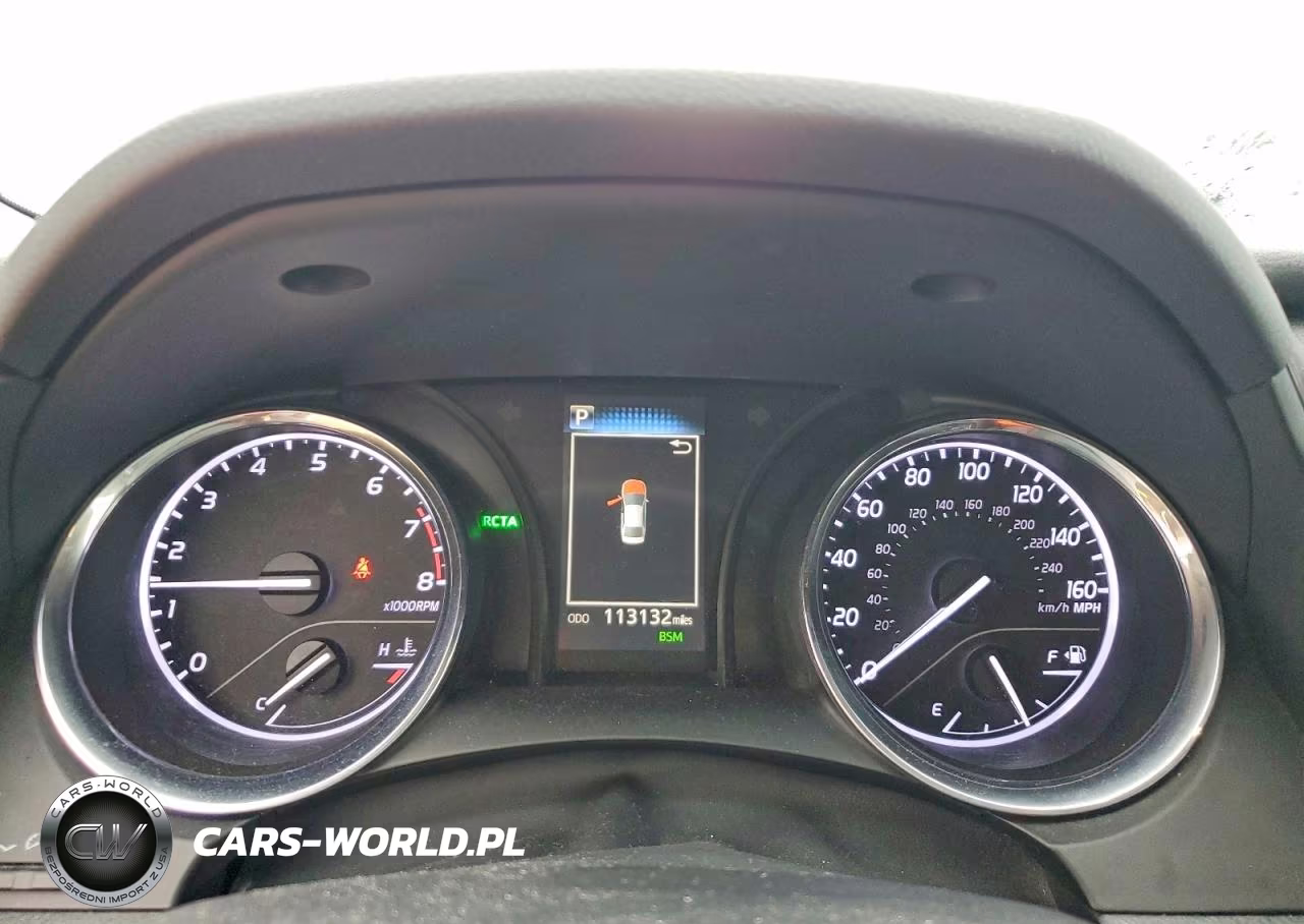 2018 Toyota Camry Se VIN:4T1B11HK2JU152711 - 9