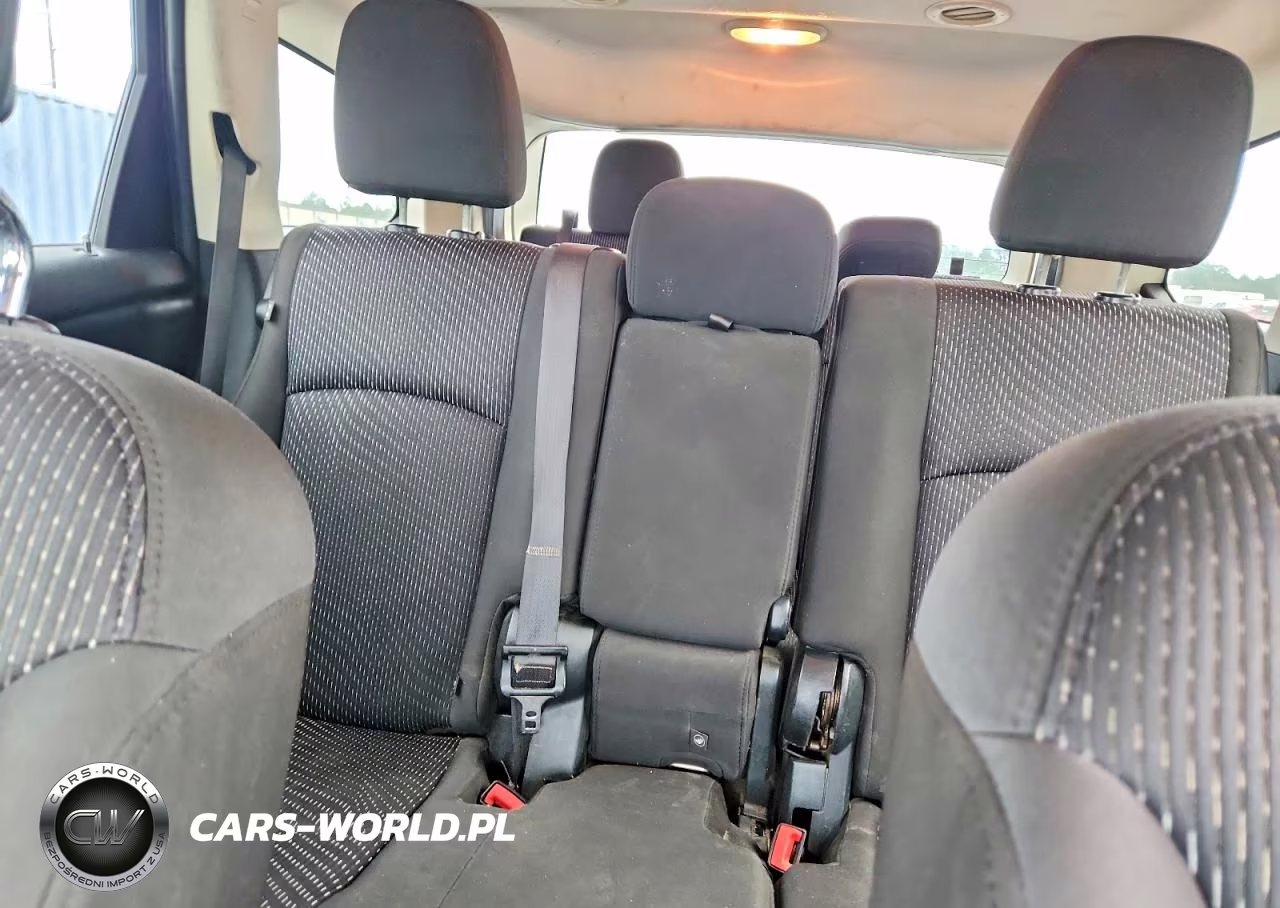 2016 Dodge Journey Sxt VIN:3C4PDCBG9GT127292 - 10