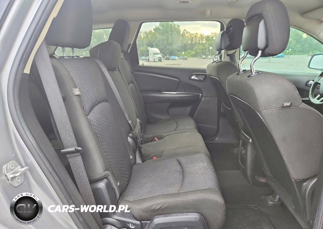 2016 Dodge Journey Sxt VIN:3C4PDCBG9GT127292 - 11