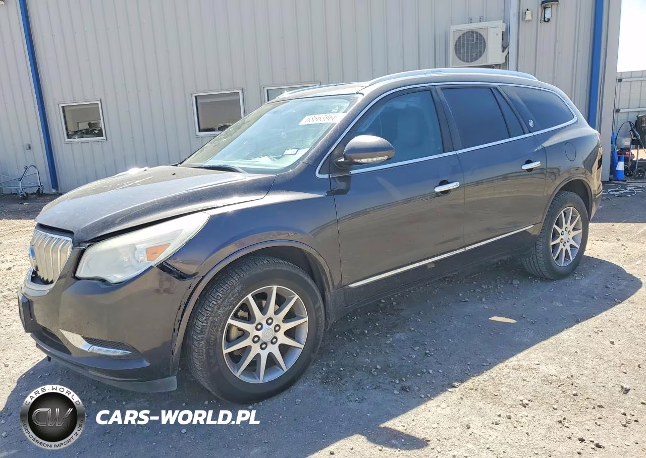 2016 Buick Enclave – zdjęcie 1 z 13