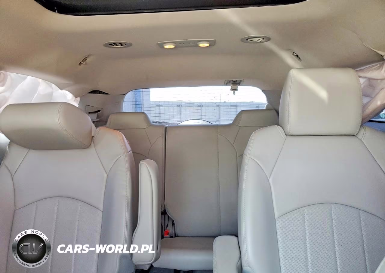 2016 Buick Enclave VIN:5GAKRBKD6GJ195585 - 10