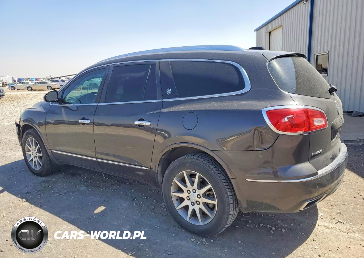 2016 Buick Enclave VIN:5GAKRBKD6GJ195585 - 2