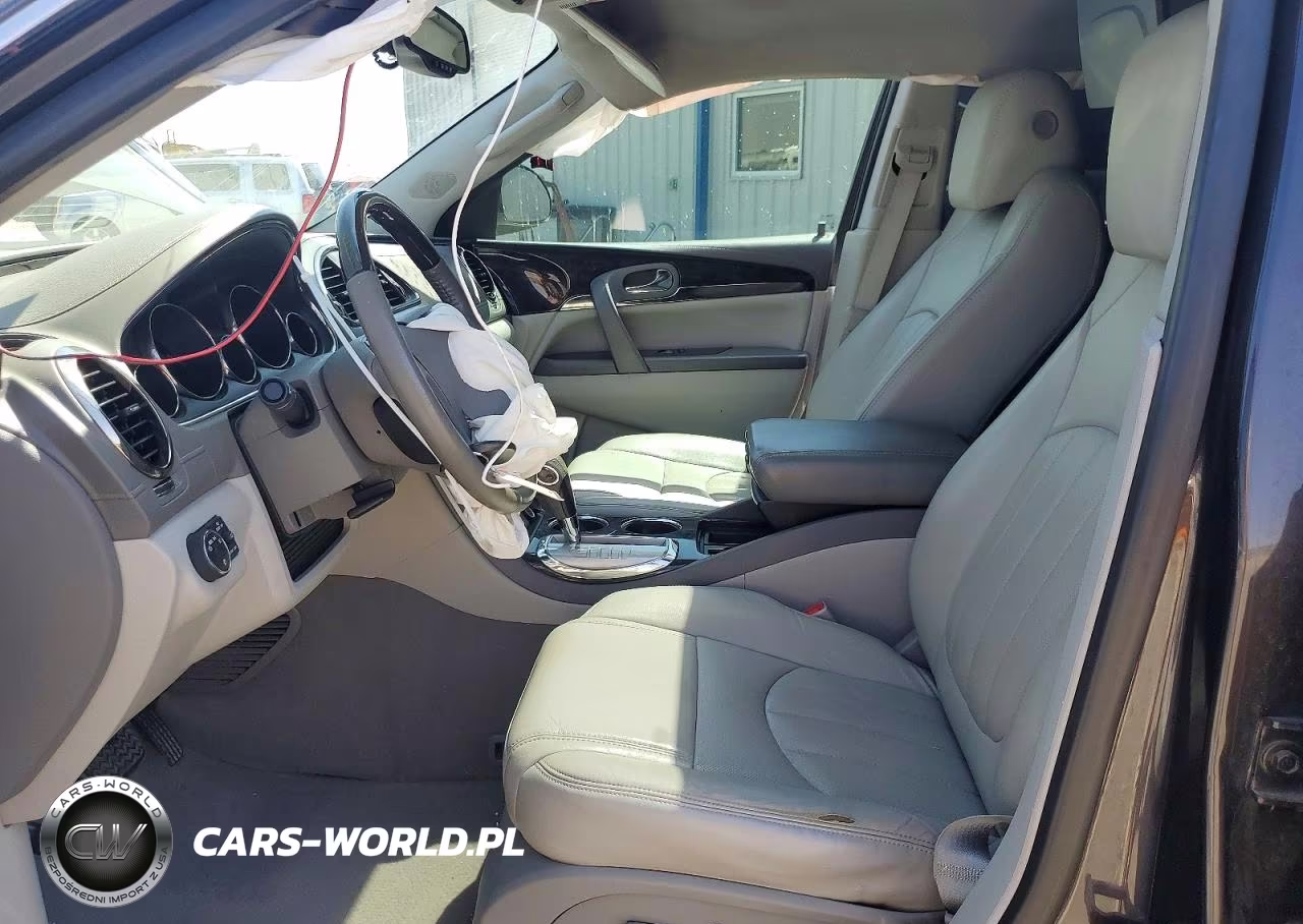 2016 Buick Enclave VIN:5GAKRBKD6GJ195585 - 7