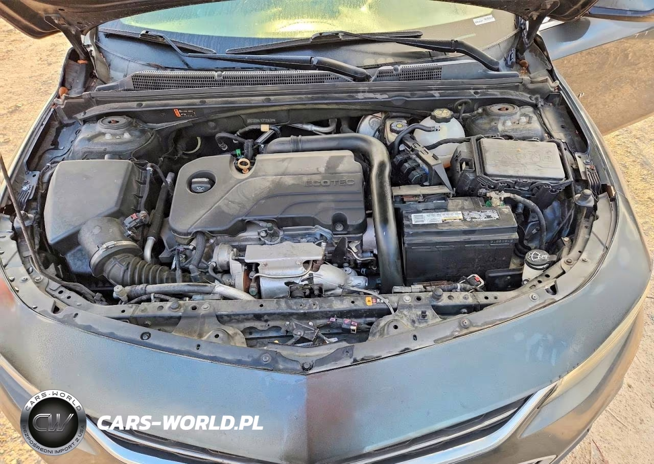 2018 Chevrolet Malibu Lt VIN:1G1ZD5STXJF238784 - 11