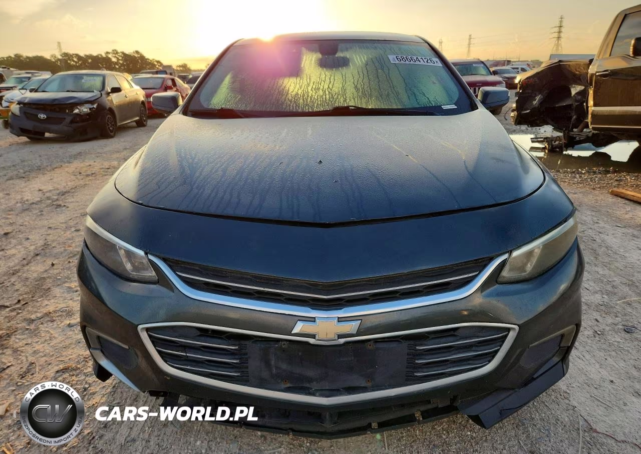 2018 Chevrolet Malibu Lt VIN:1G1ZD5STXJF238784 - 5