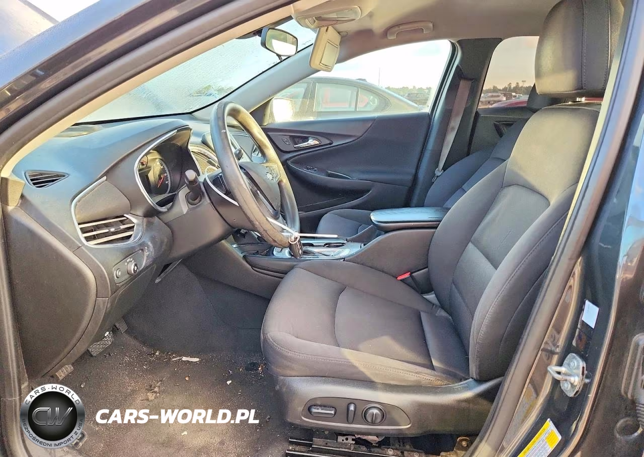 2018 Chevrolet Malibu Lt VIN:1G1ZD5STXJF238784 - 7