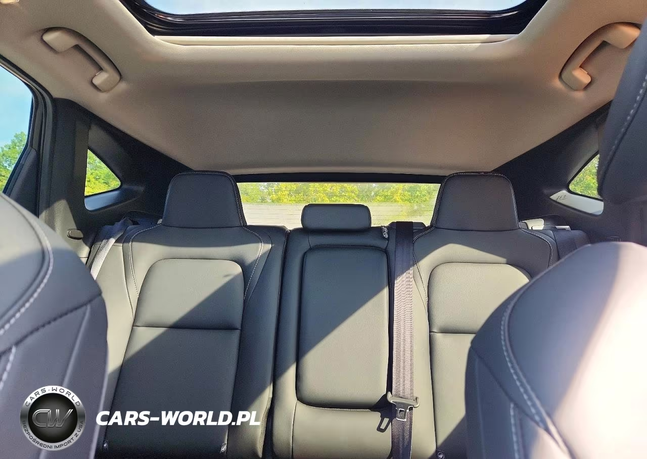 2025 Nissan Murano Sl VIN:5N1AZ3CS4SC131051 - 10