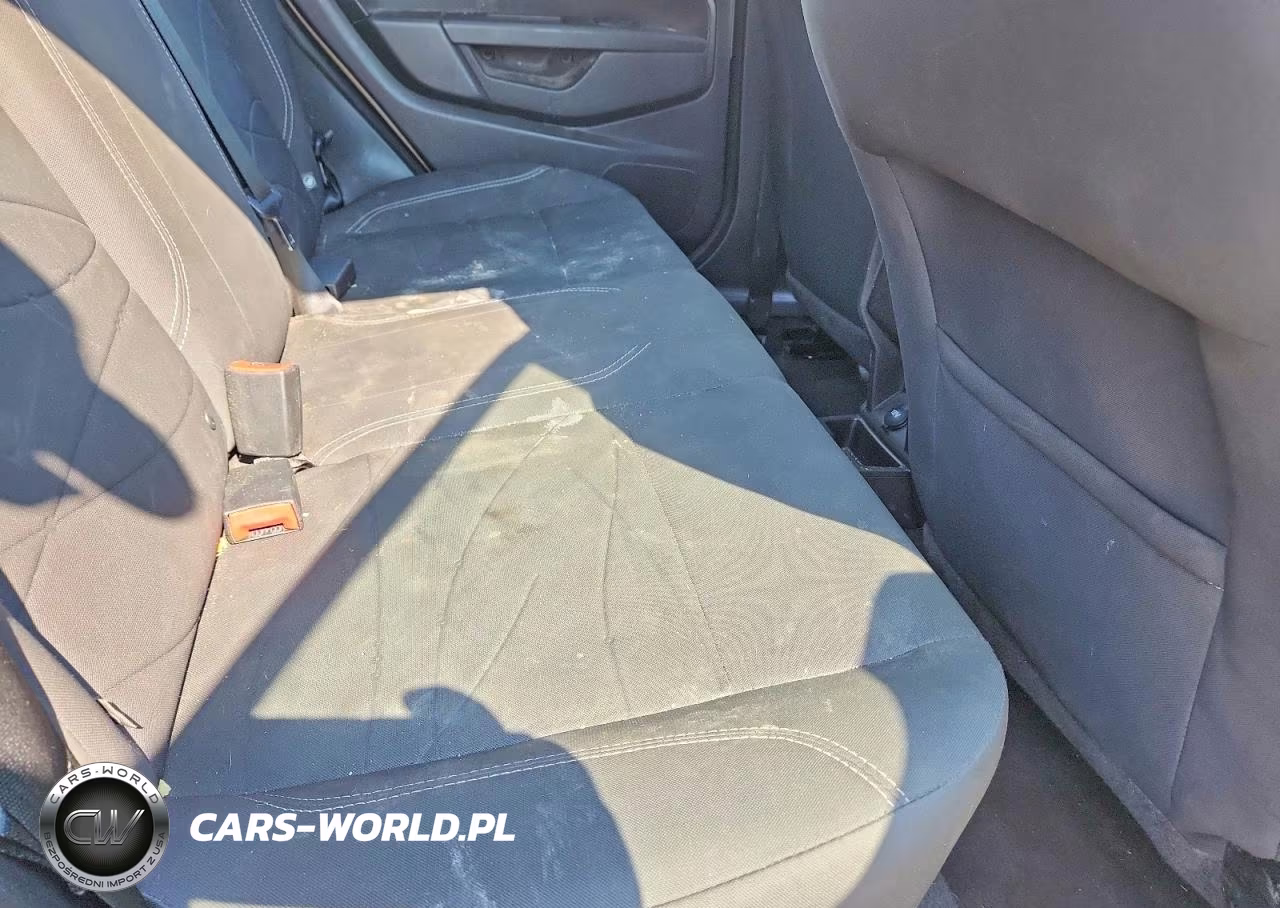2014 Ford Fiesta Se VIN:3FADP4EJ9EM236274 - 10