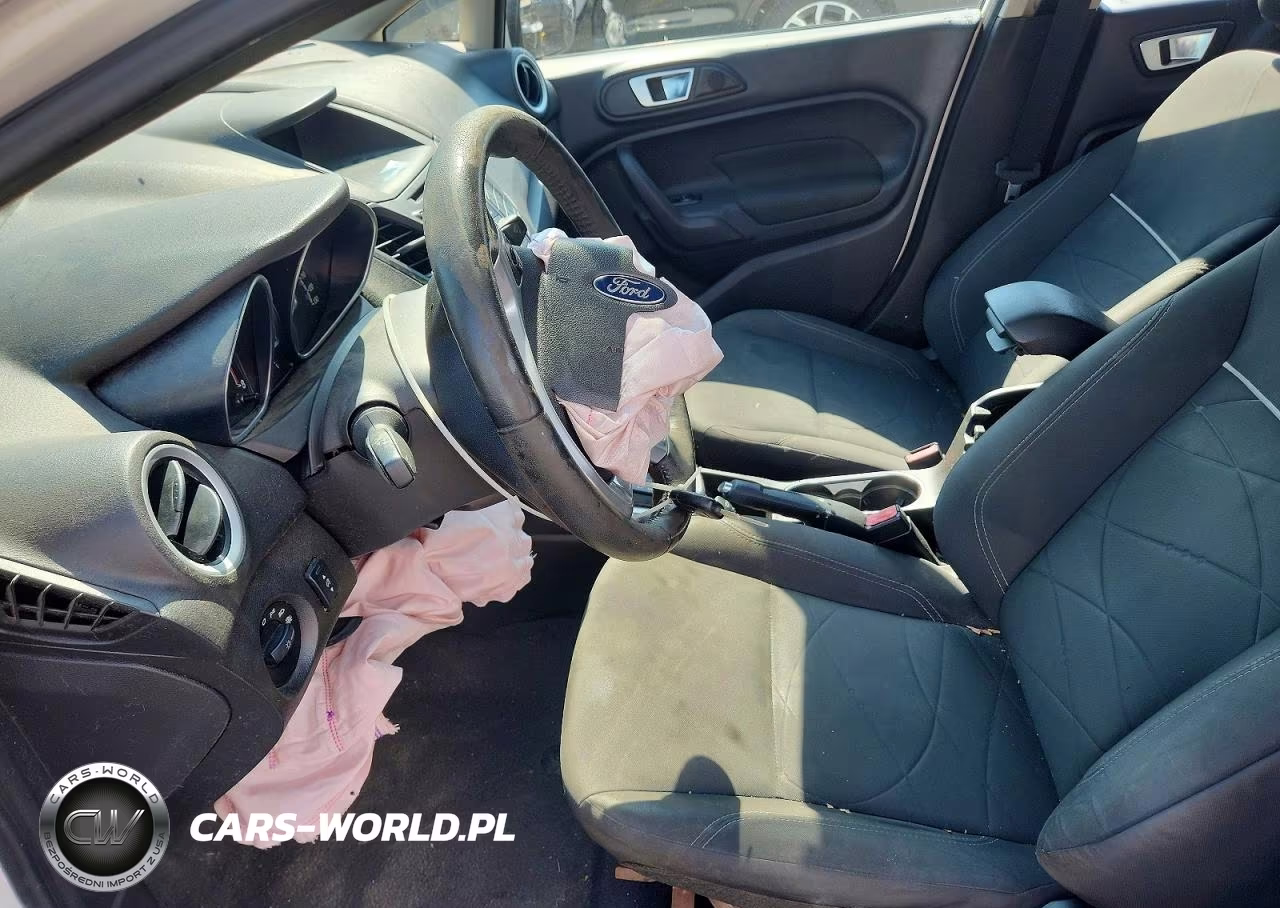 2014 Ford Fiesta Se VIN:3FADP4EJ9EM236274 - 7