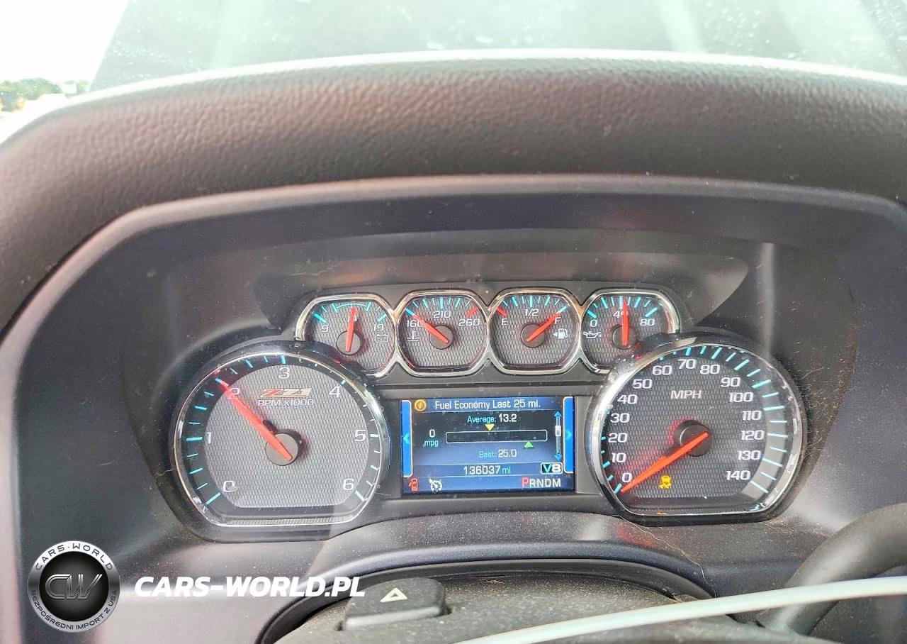 2014 Chevrolet Silverado K1500 Lt VIN:1GCVKREC0EZ321045 - 9