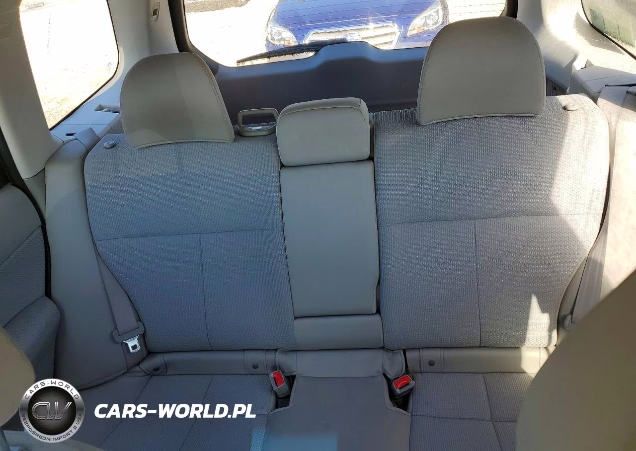 2012 Subaru Forester 2.5X VIN:JF2SHABC8CH426900 - 10