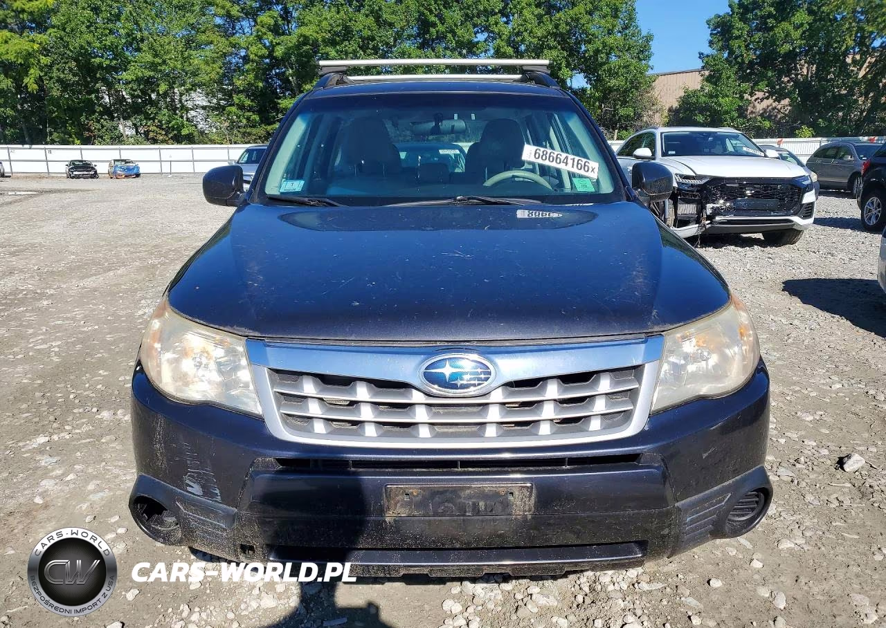 2012 Subaru Forester 2.5X VIN:JF2SHABC8CH426900 - 5