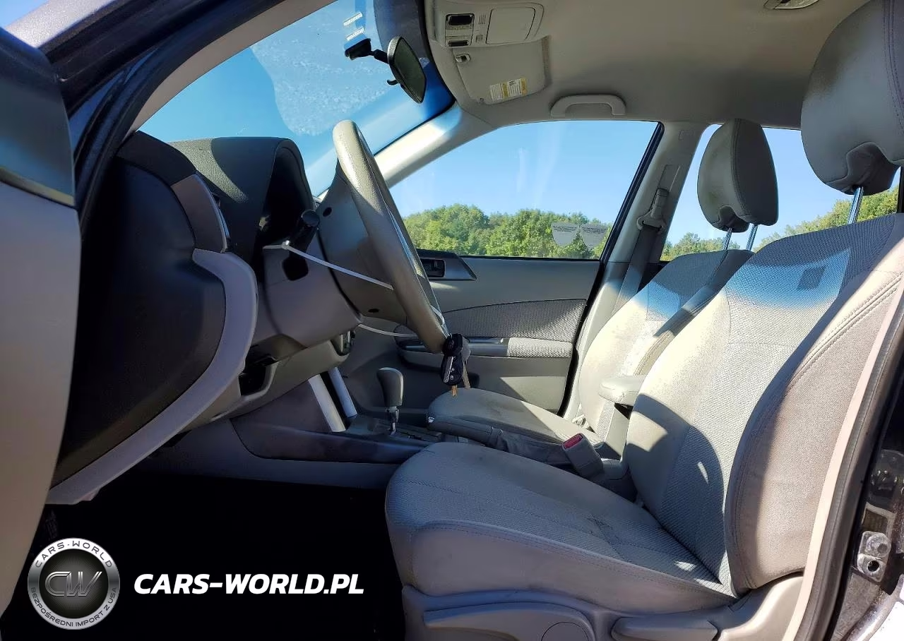 2012 Subaru Forester 2.5X VIN:JF2SHABC8CH426900 - 7