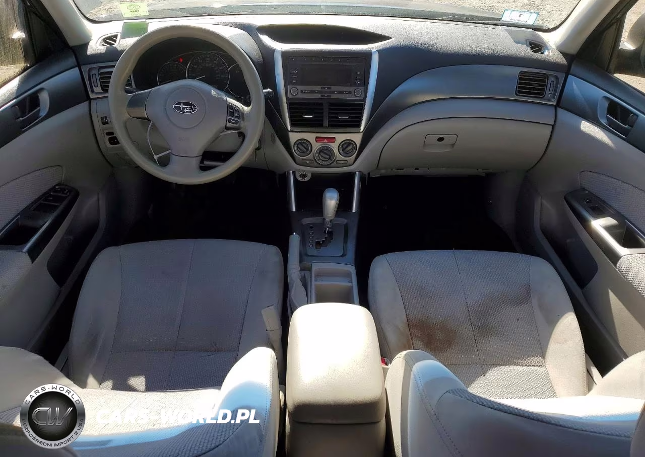 2012 Subaru Forester 2.5X VIN:JF2SHABC8CH426900 - 8