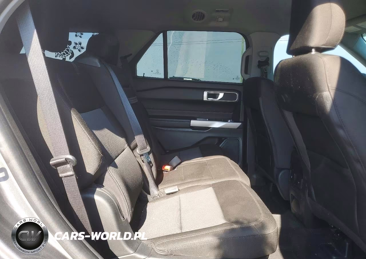 2024 Ford Explorer Xlt VIN:1FMSK7DH0RGA38064 - 10