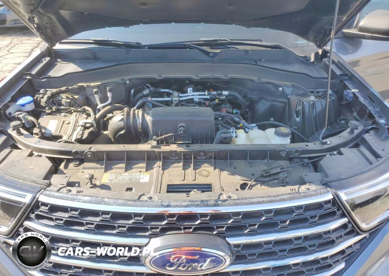 2024 Ford Explorer Xlt VIN:1FMSK7DH0RGA38064 - 11