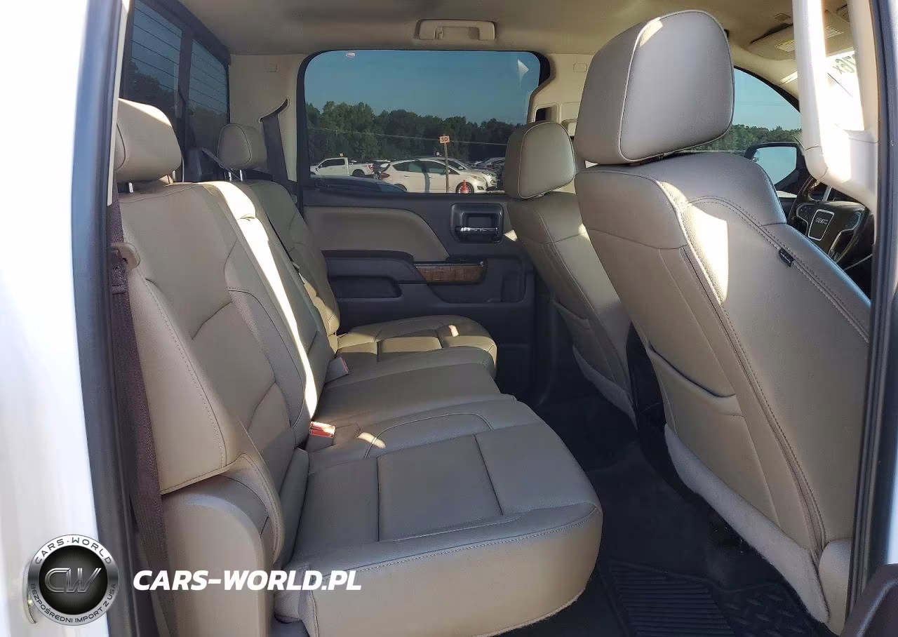 2018 GMC Sierra 1500 Slt VIN:3GTU2NEC2JG138244 - 10