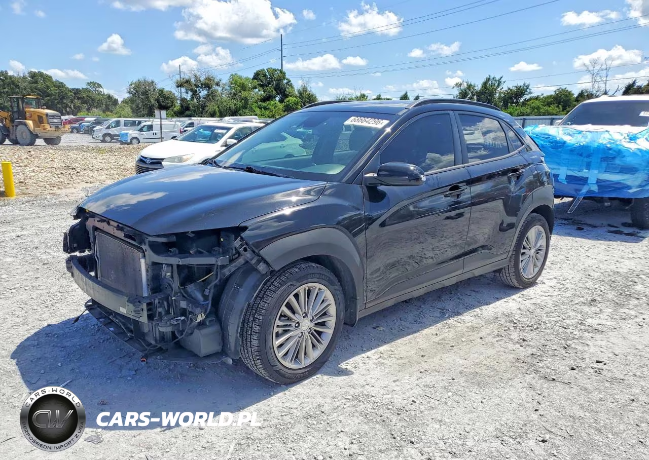 2019 Hyundai Kona Sel
