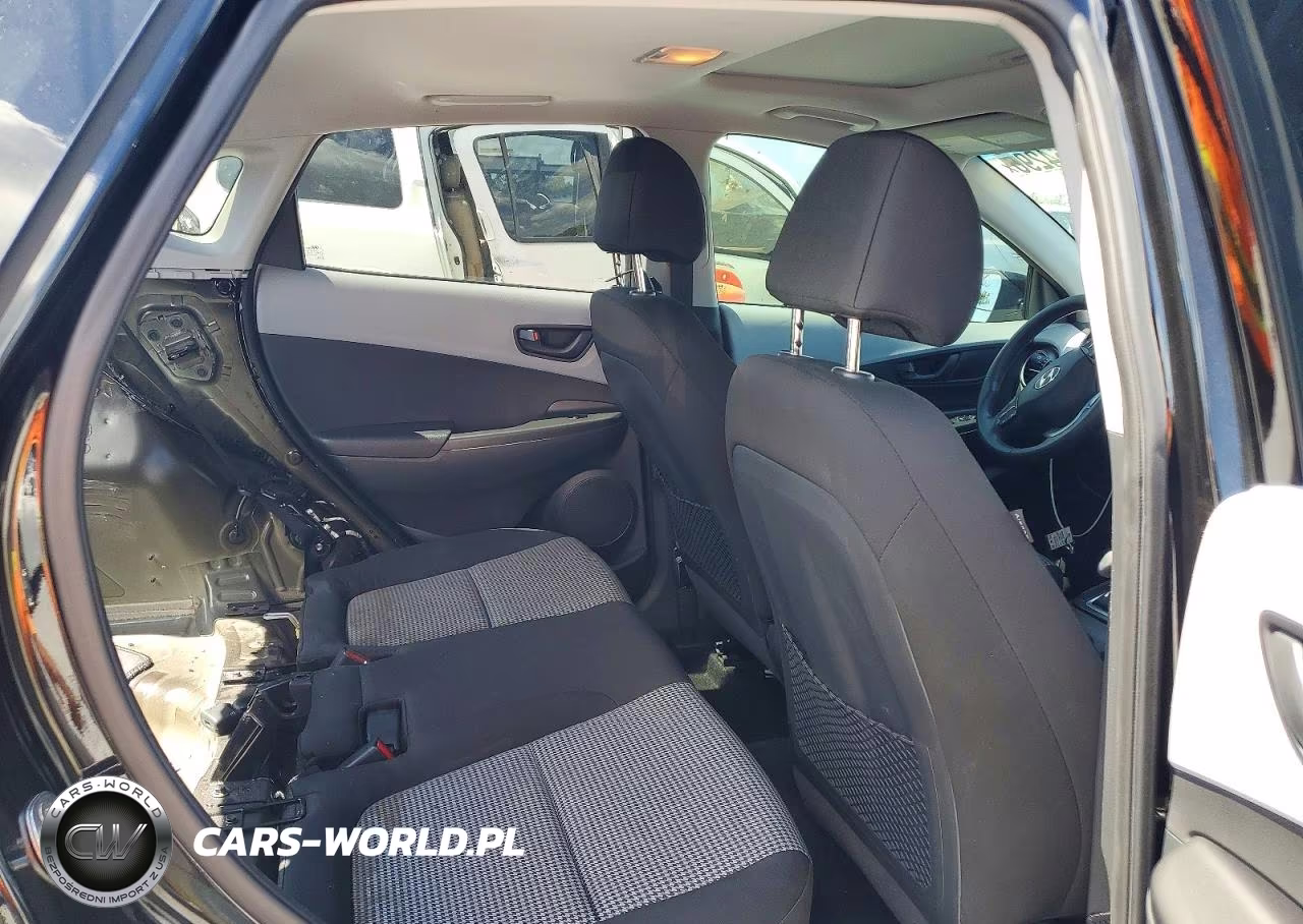2019 Hyundai Kona Sel VIN:KM8K62AA6KU351545 - 11