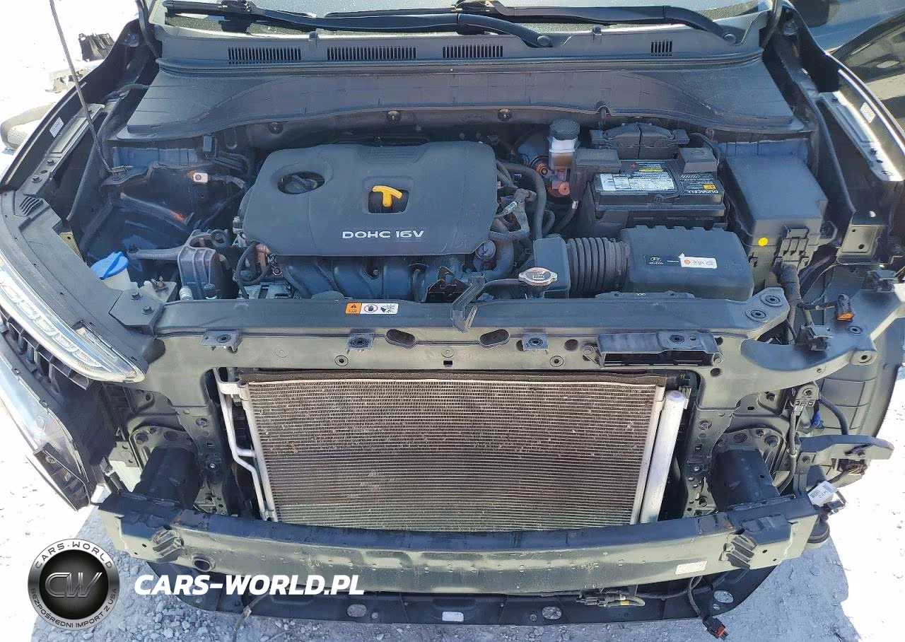 2019 Hyundai Kona Sel VIN:KM8K62AA6KU351545 - 12