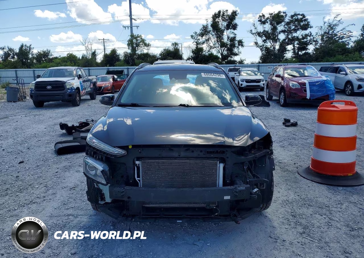2019 Hyundai Kona Sel VIN:KM8K62AA6KU351545 - 5