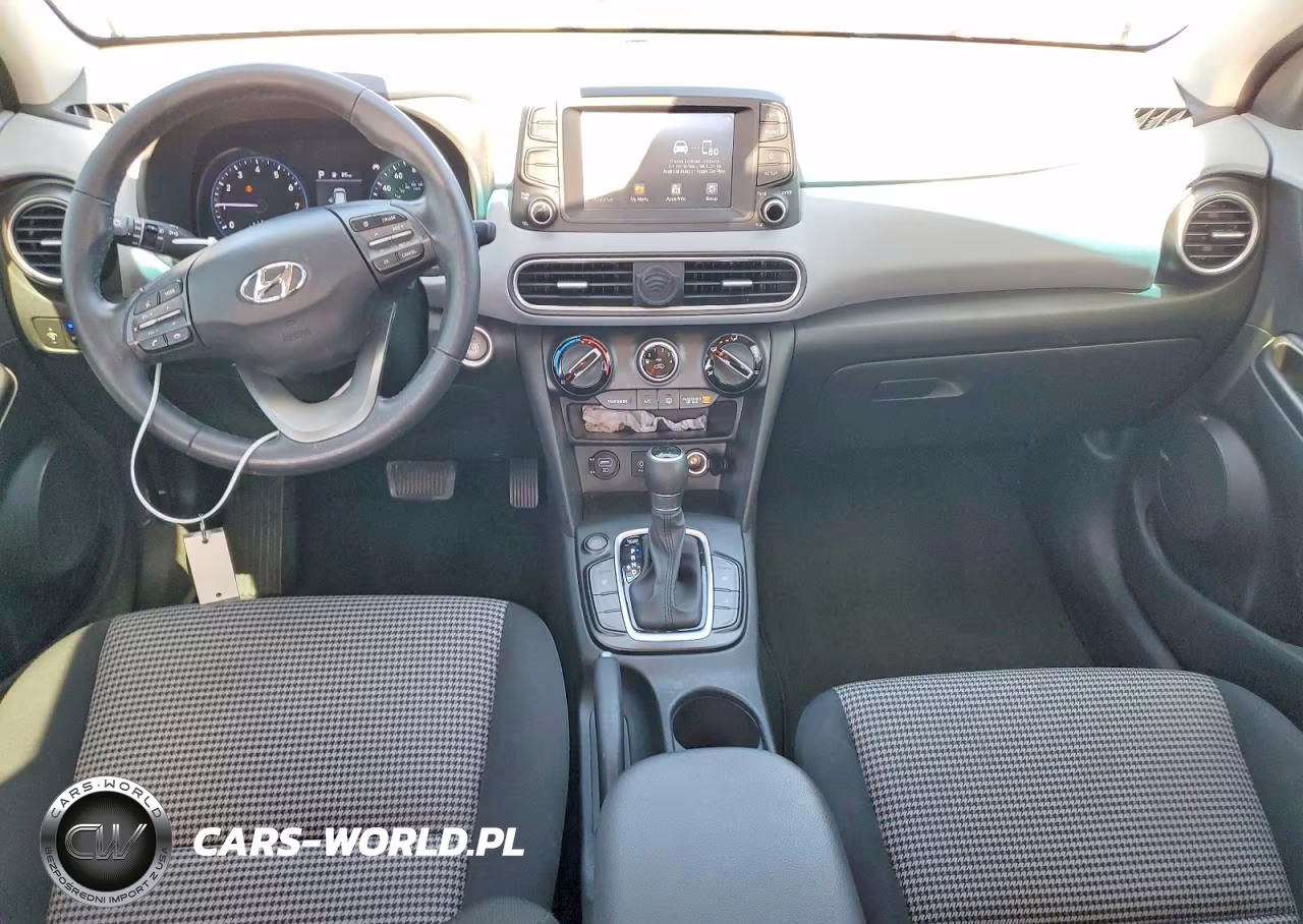 2019 Hyundai Kona Sel VIN:KM8K62AA6KU351545 - 8